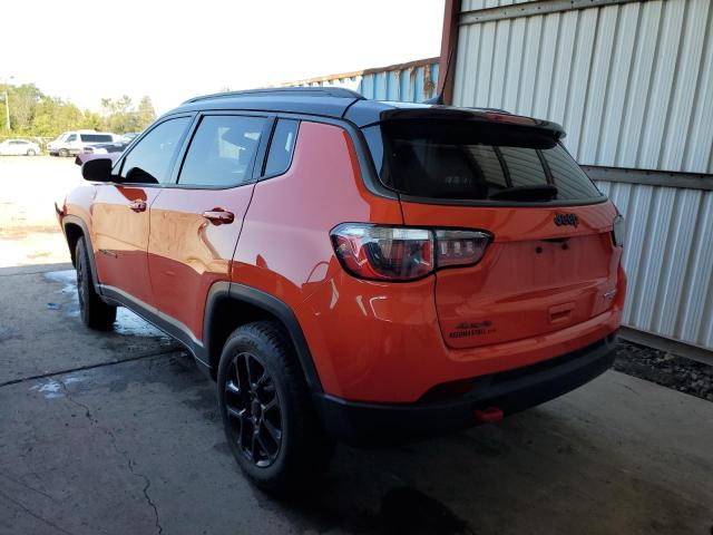 Photo 3 from auction – 2018 JEEP COMPASS TR with VIN 3C4NJDDB6JT131542