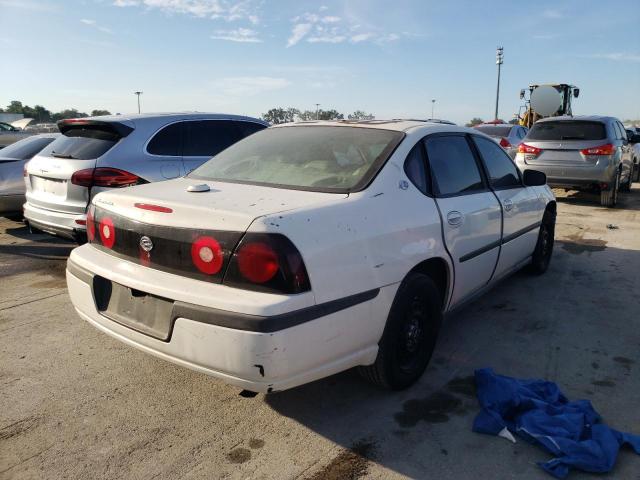 Photo 4 from auction – 2004 CHEVROLET IMPALA with VIN 2G1WF55K749322011