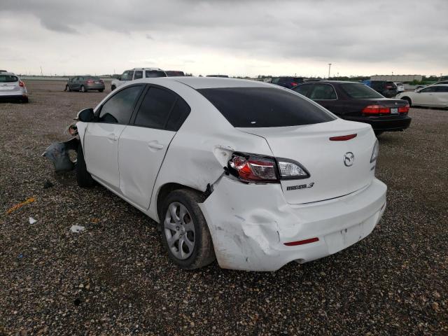 Photo 3 from auction – 2013 MAZDA 3 I with VIN JM1BL1U73D1737321