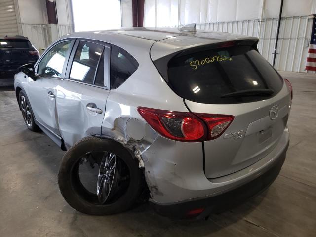 Photo 3 from auction – 2016 MAZDA CX-5 with VIN JM3KE4DY8G0749132