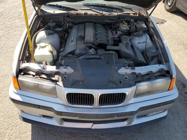 Photo 7 from auction – 1997 BMW M3 AUTOMAT with VIN WBSCD0329VEE12390