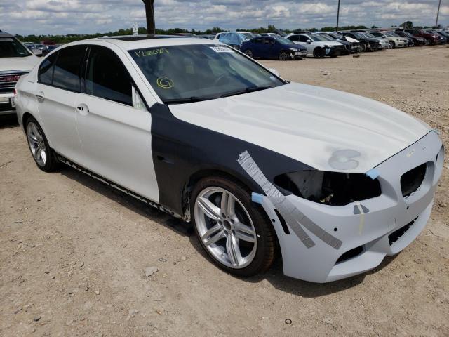 Photo 1 from auction – 2015 BMW 535 I with VIN WBA5B1C5XFG127087
