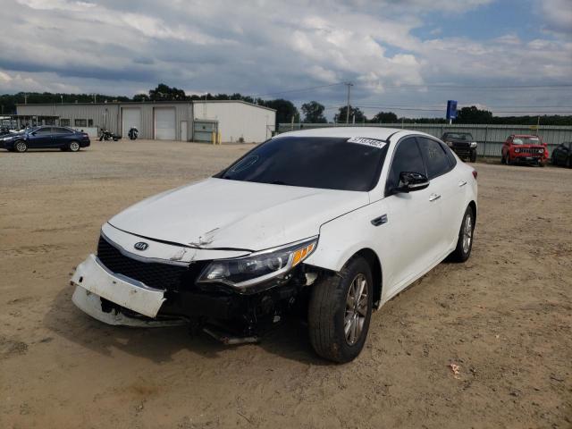 Photo 2 from auction – 2016 KIA OPTIMA LX with VIN KNAGT4L34G5098818