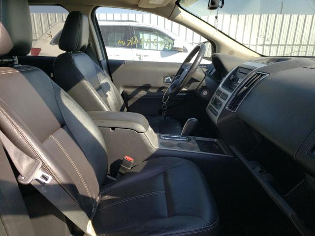 Photo 5 from auction – 2009 FORD EDGE LIMIT with VIN 2FMDK49C89BB06428