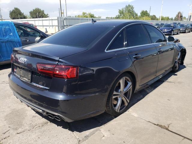 Photo 4 from auction – 2018 AUDI S6 PRESTIG with VIN WAUHFBFC3JN104563