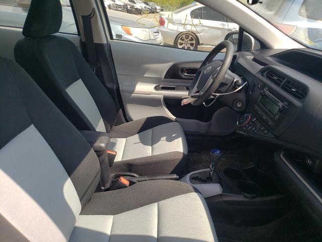 Photo 5 from auction – 2014 TOYOTA PRIUS C with VIN JTDKDTB36E1564114