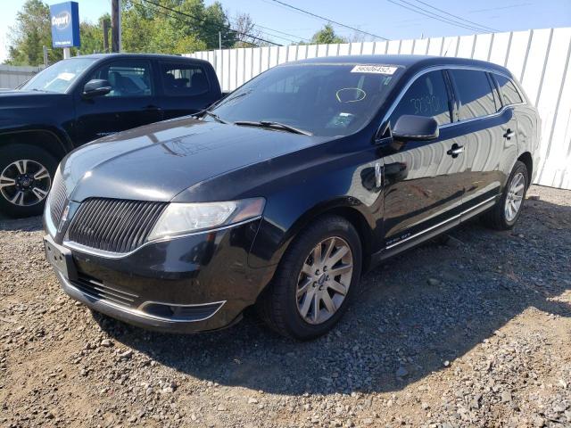 Photo 2 from auction – 2014 LINCOLN MKT with VIN 2LMHJ5NK1EBL52453