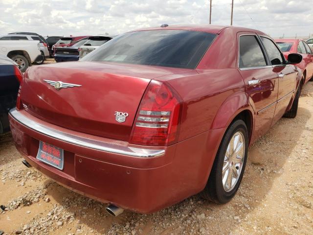 Photo 4 from auction – 2007 CHRYSLER 300C with VIN 2C3LA63H07H674559