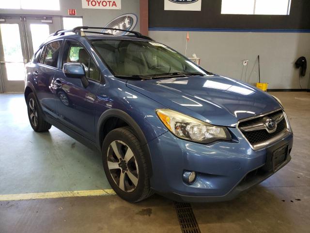 SUBARU XV CROSSTR 2014 with VIN JF2GPBCC2EH343222 - Photo from auction