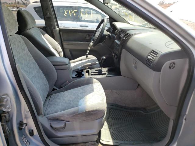 Photo 5 from auction – 2005 KIA SORENTO EX with VIN KNDJD733955441501