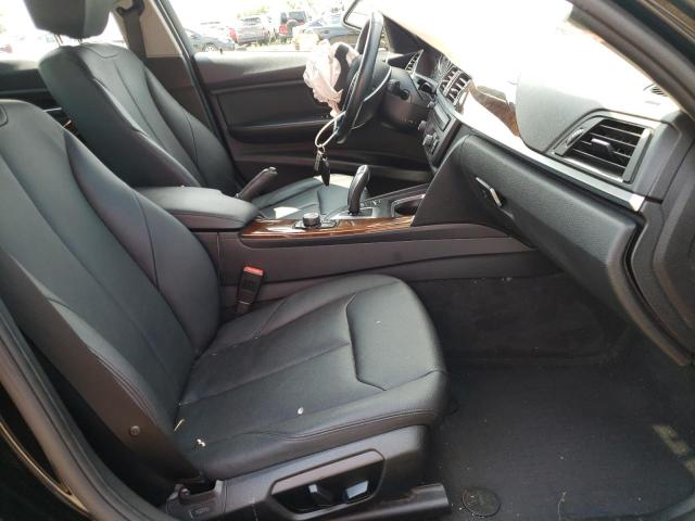Photo 5 from auction – 2014 BMW 328 D XDRI with VIN WBA3D5C54EKX96573