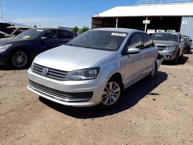 Photo 2 from auction – 2018 VOLKSWAGEN JETTA with VIN MEX522603JT090027