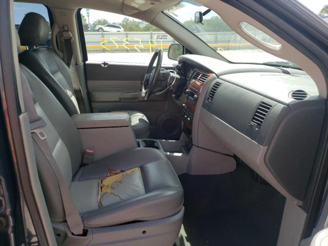 Photo 5 from auction – 2007 DODGE DURANGO SL with VIN 1D8HB48P17F579983