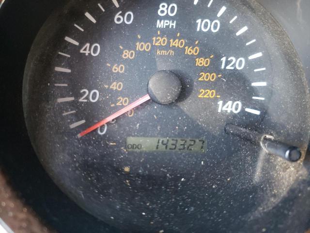 Photo 8 from auction – 2001 TOYOTA HIGHLANDER with VIN JTEHF21A110018654