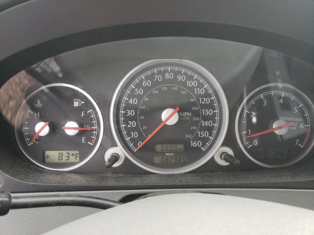 Photo 8 from auction – 2006 CHRYSLER CROSSFIRE with VIN 1C3AN65LX6X069679