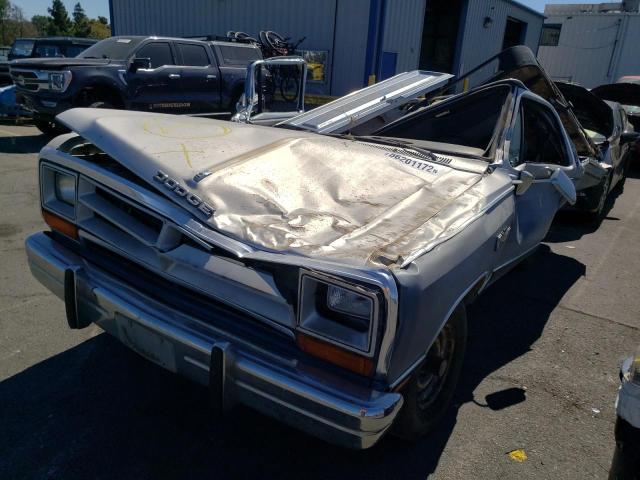 Photo 2 from auction – 1989 DODGE RAMCHARGER with VIN 3B4GM07Z3KM931306