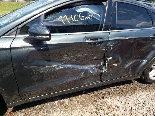 Photo 9 from auction – 2015 FORD FUSION with VIN 1FA6P0H75F5125326