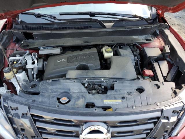 Photo 7 from auction – 2018 NISSAN PATHFINDER with VIN 5N1DR2MM1JC609609