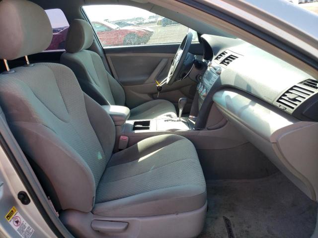 Photo 5 from auction – 2009 TOYOTA CAMRY BASE with VIN 4T4BE46K39R050697
