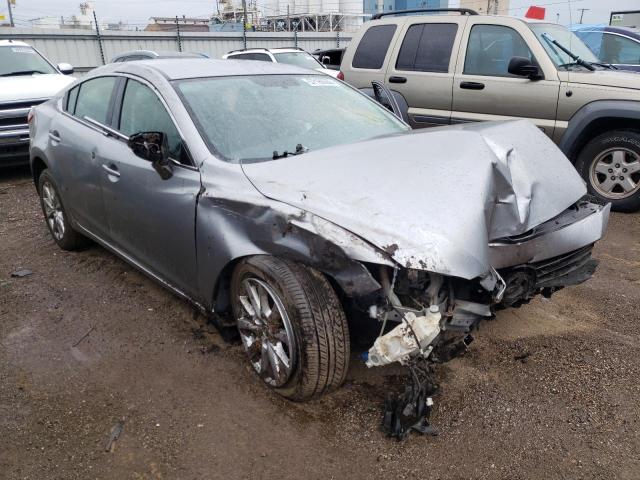 MAZDA 6 SPORT 2014 with VIN JM1GJ1U68E1139987 - Photo from auction