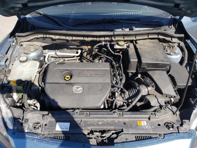 Photo 7 from auction – 2011 MAZDA 3 I with VIN JM1BL1VG2B1490241