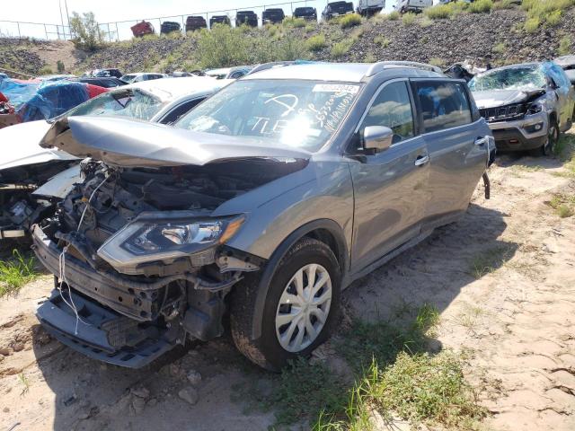 Photo 2 from auction – 2017 NISSAN ROGUE S with VIN KNMAT2MT3HP512575