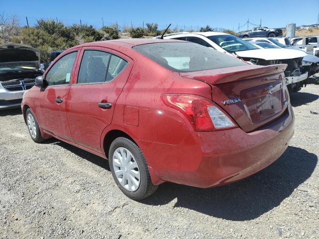 Photo 3 from auction – 2014 NISSAN VERSA S with VIN 3N1CN7AP6EL849520