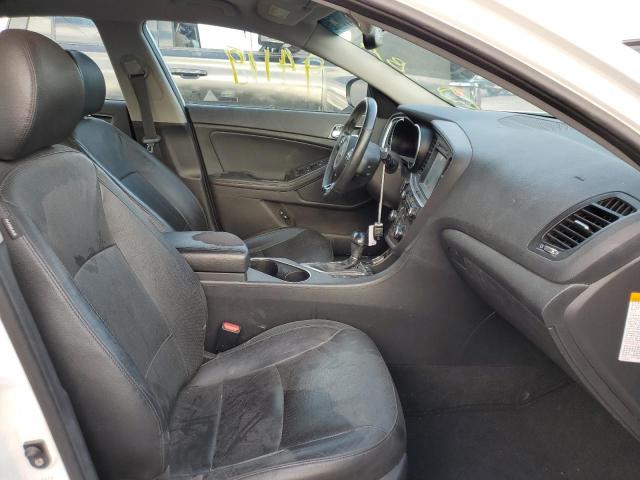 Photo 5 from auction – 2014 KIA OPTIMA HYB with VIN KNAGN4AD3E5073914