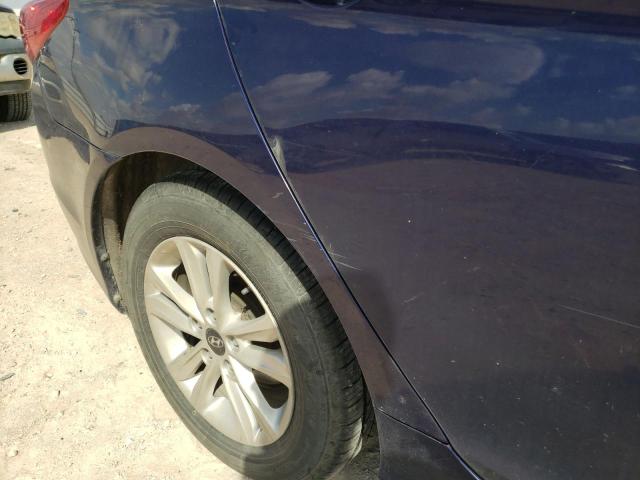 Photo 9 from auction – 2013 HYUNDAI SONATA GLS with VIN 5NPEB4AC5DH777217