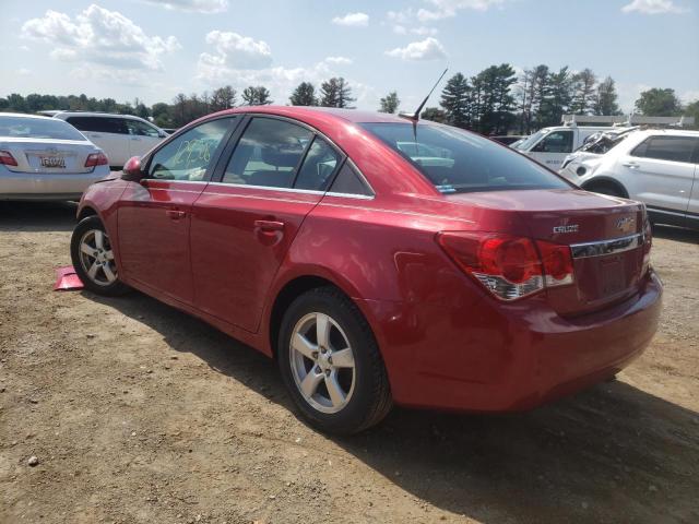 Photo 3 from auction – 2011 CHEVROLET CRUZE LT with VIN 1G1PG5S97B7155912