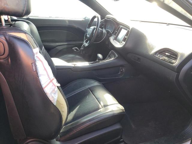 Photo 5 from auction – 2016 DODGE CHALLENGER with VIN 2C3CDZAG0GH168524