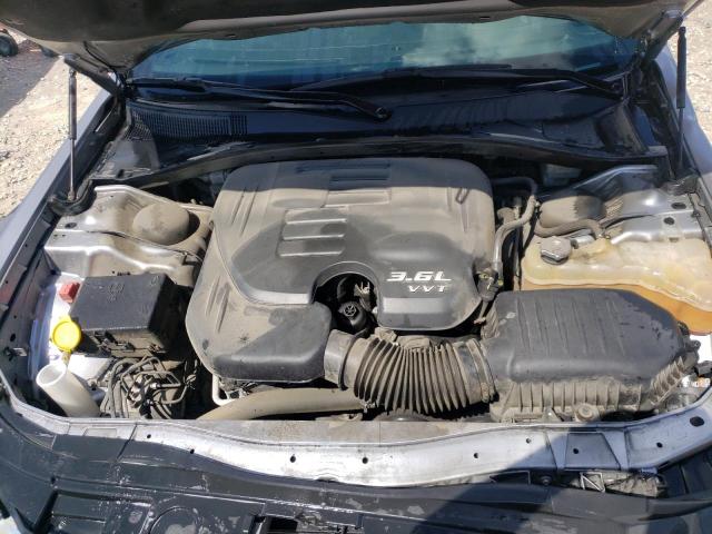 Photo 7 from auction – 2014 CHRYSLER 300 with VIN 2C3CCAAG6EH381107