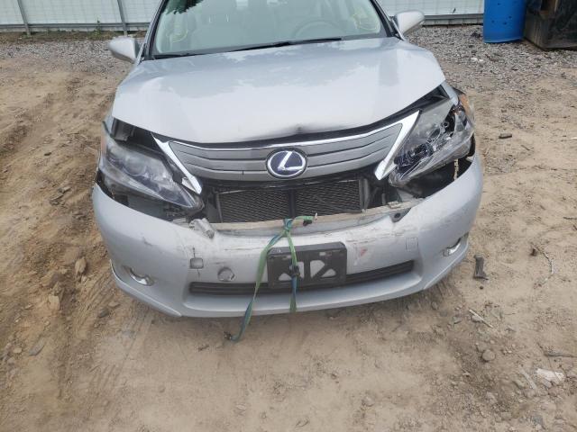 Photo 9 from auction – 2010 LEXUS HS 250H with VIN JTHBB1BA2A2020141