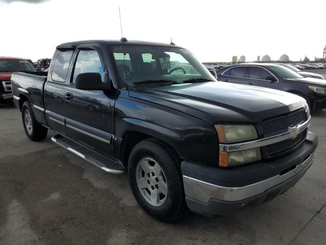CHEVROLET SILVERADO 2005 with VIN 1GCEC19Z25Z315308 - Photo from auction