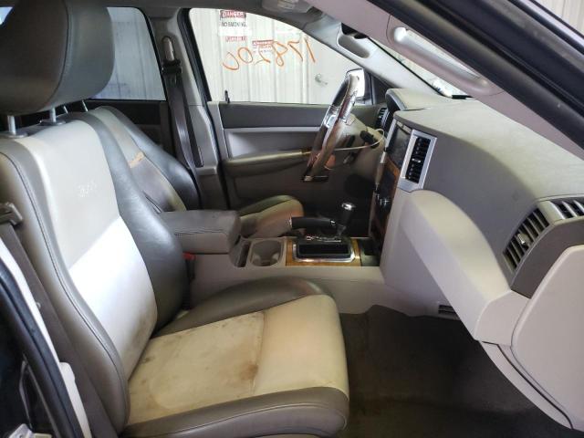 Photo 5 from auction – 2009 JEEP GRAND CHER with VIN 1J8HS58PX9C504202