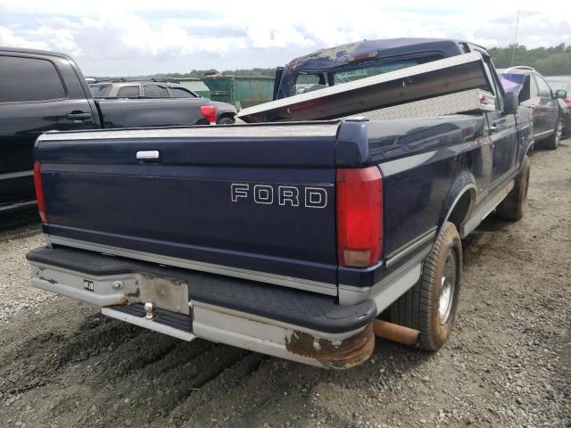 Photo 4 from auction – 1995 FORD F150 with VIN 1FTDF15Y7SLB88439