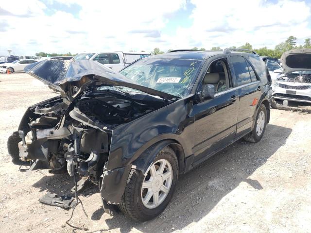 Photo 2 from auction – 2004 CADILLAC SRX with VIN 1GYEE637840168505