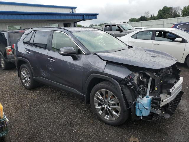 Photo 1 from auction – 2019 TOYOTA RAV4 LIMIT with VIN JTMN1RFV0KD512508