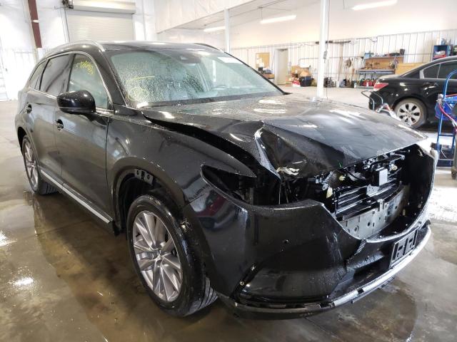 Photo 1 from auction – 2021 MAZDA CX-9 GRAND with VIN JM3TCBDY2M0511044
