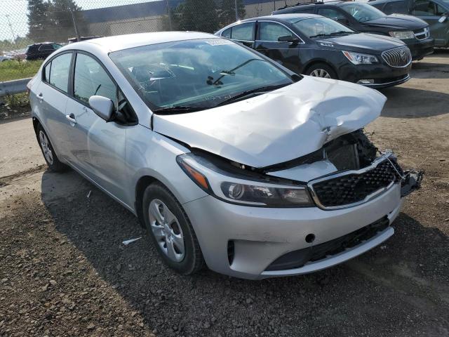 Photo 1 from auction – 2017 KIA FORTE LX with VIN 3KPFK4A73HE030975