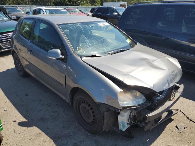 VOLKSWAGEN RABBIT 2007 with VIN WVWBS71K27W111894 - Photo from auction