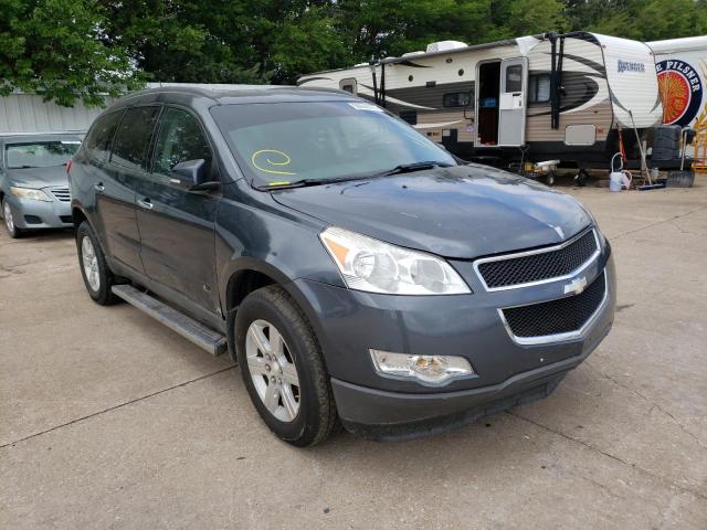 CHEVROLET TRAVERSE L 2010 with VIN 1GNLRFEDXAJ216930 - Photo from auction