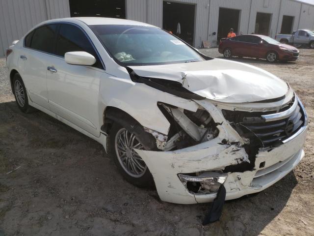 Photo 1 from auction – 2015 NISSAN ALTIMA 2.5 with VIN 1N4AL3AP4FC426845