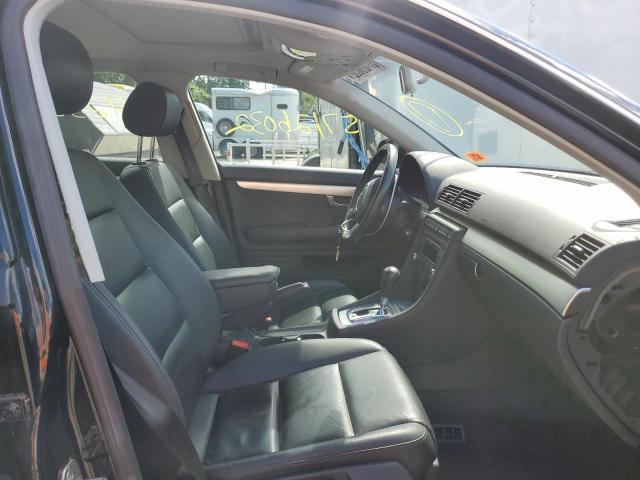 Photo 5 from auction – 2008 AUDI A4 2.0T with VIN WAUAF78E38A008091