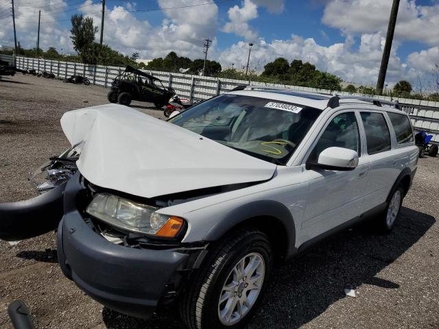 Photo 2 from auction – 2007 VOLVO XC70 with VIN YV4SZ592171280805