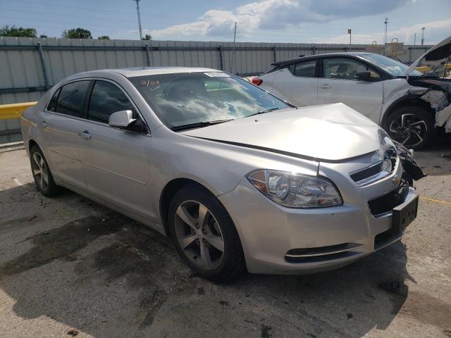 Photo 1 from auction – 2012 CHEVROLET MALIBU 1LT with VIN 1G1ZC5E00CF357483