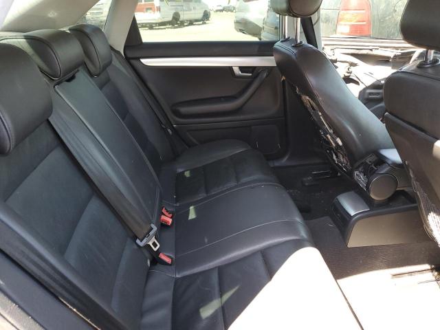 Photo 6 from auction – 2007 AUDI A4 2.0T QU with VIN WAUDF78E27A014461