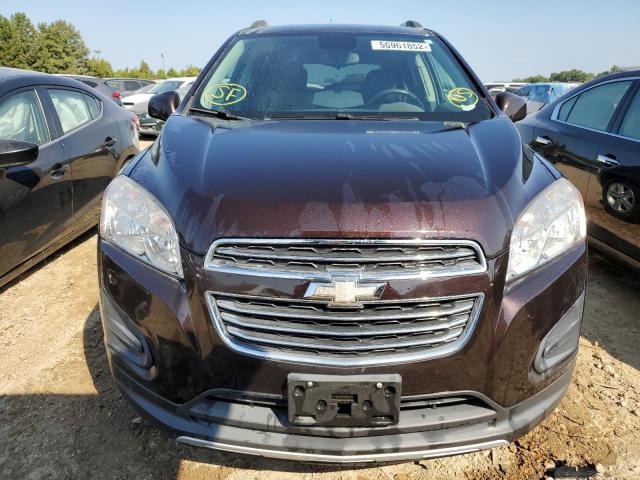 Photo 9 from auction – 2015 CHEVROLET TRAX 1LT with VIN KL7CJRSB2FB089187