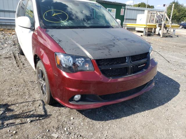 Photo 9 from auction – 2019 DODGE GRAND CARA with VIN 2C4RDGBG6KR522249