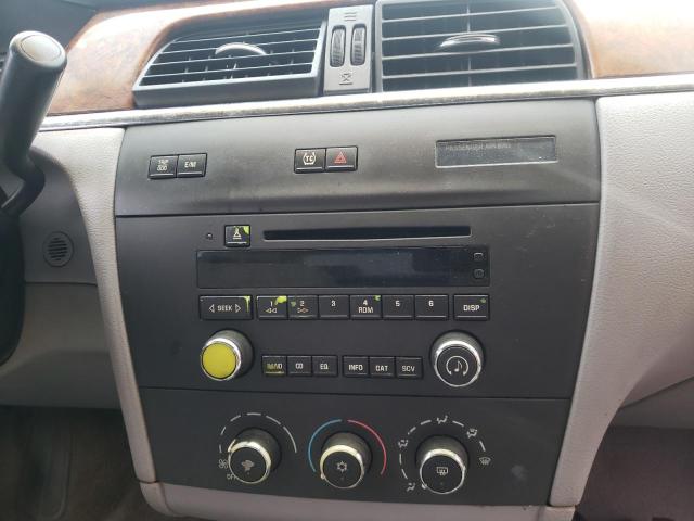 Photo 9 from auction – 2006 BUICK LACROSSE C with VIN 2G4WC582661185426